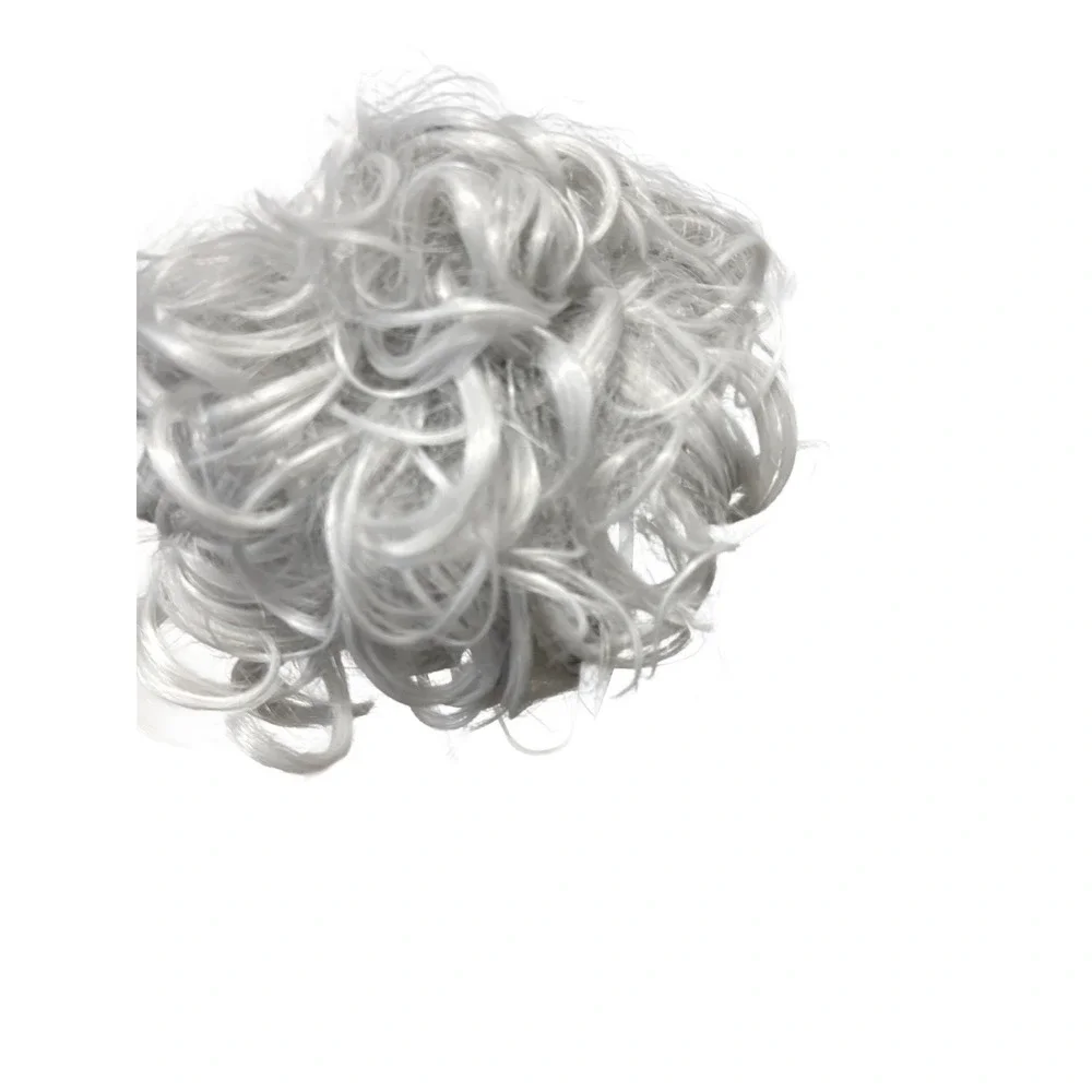 Earshot synthetic hair